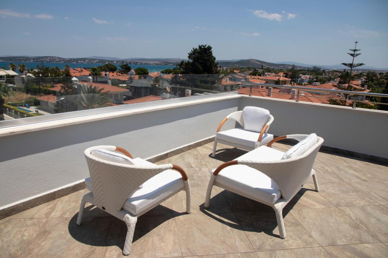 Kalyon Cesme Hotel Luaran gambar
