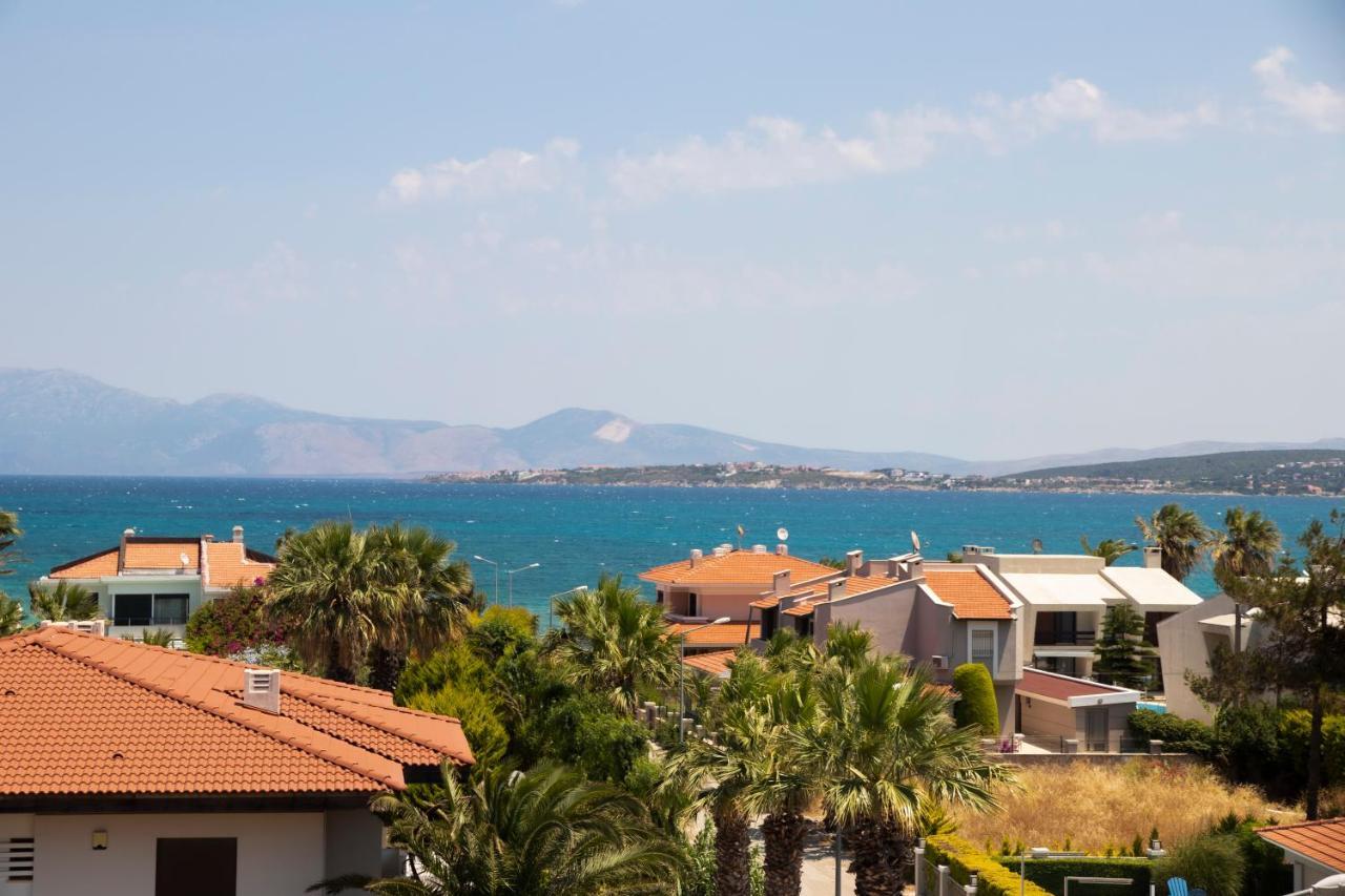 Kalyon Cesme Hotel Luaran gambar