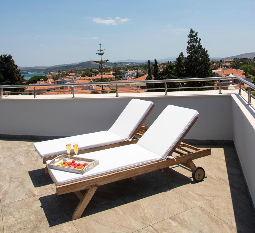 Kalyon Cesme Hotel Luaran gambar
