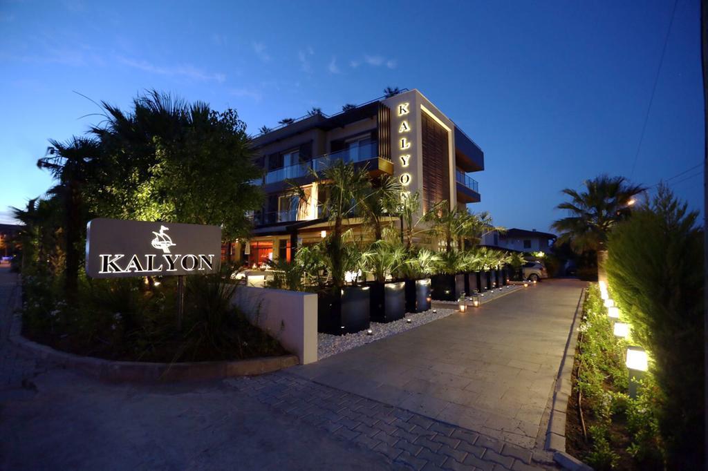 Kalyon Cesme Hotel Luaran gambar
