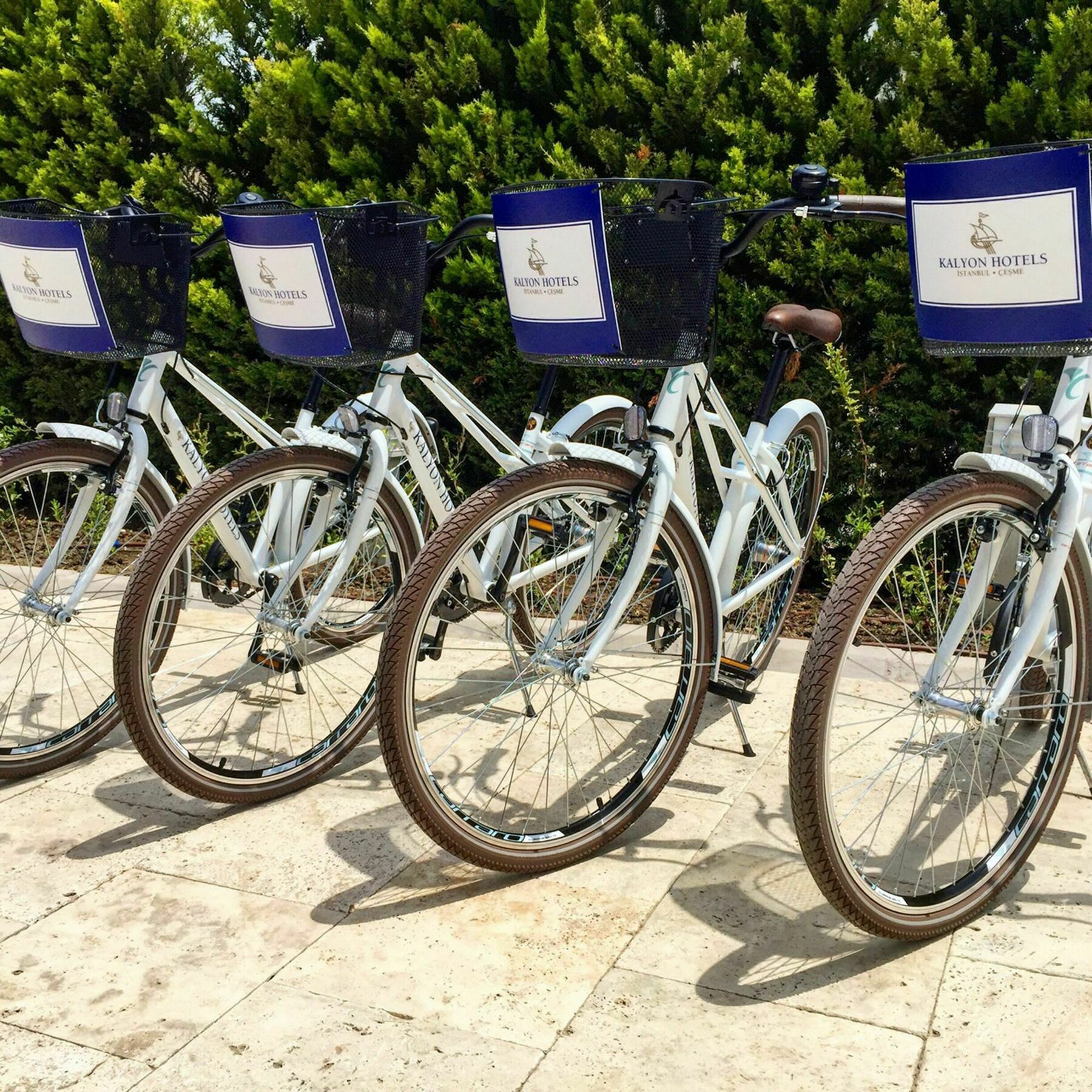 Kalyon Cesme Hotel Luaran gambar